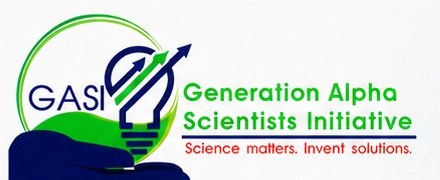Generation Alpha Scientists Initiative logo